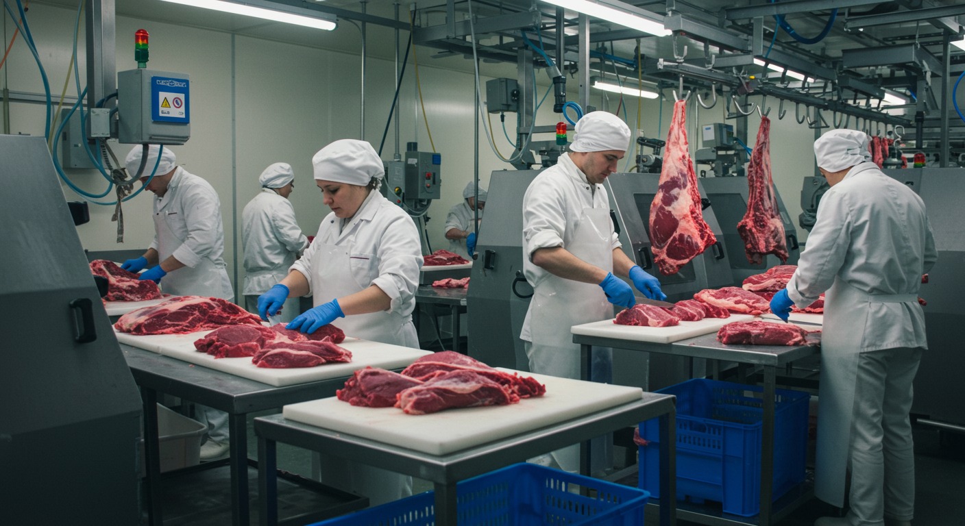 Meat Processing